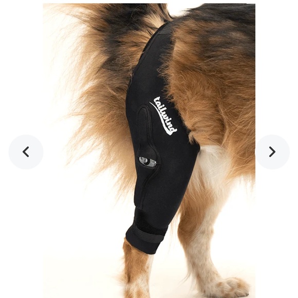 NEW Tailwind knee brace with cruciate support XXL - Picture 1 of 7
